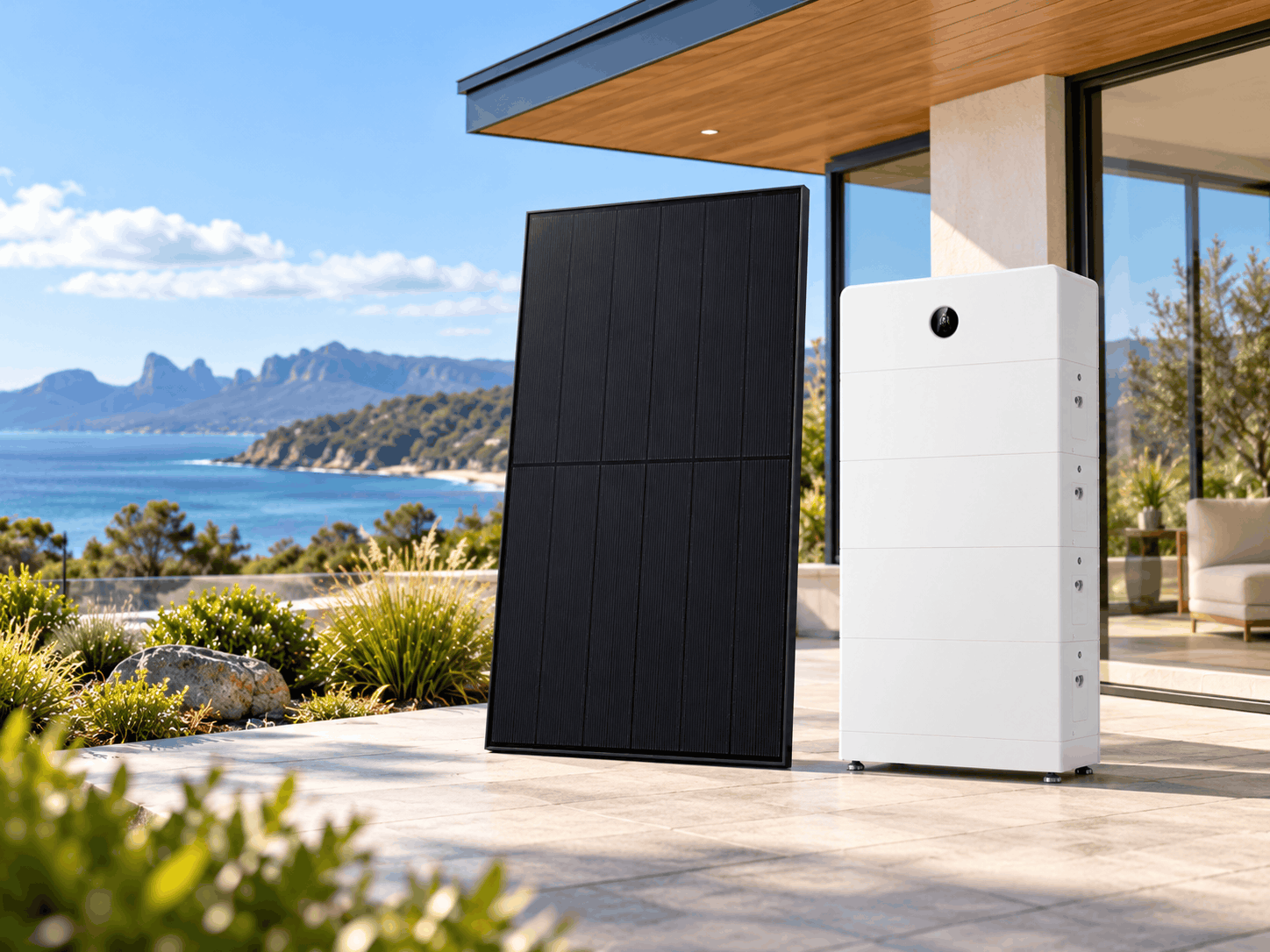 Wombat 13 Plus Battery Storage